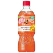 Suntory Craft Boss Fruit Tea Ade [For Hand Sale] 600ml PET Bottle x 24 Bottles 