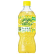 Suntory Craft Boss Tea Lemonade [For hand sale] 600ml plastic bottle x 24 pieces [Shipped in Japan]