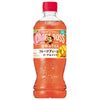 Suntory Craft Boss Fruit Tea Ade [for vending machines] 500ml plastic bottle x 24 bottles 