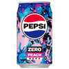 Suntory Pepsi ZERO PEACH (Kansai only) 340ml can x 24 cans 