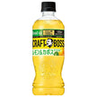 Suntory Craft Boss Lemon & Kabosu [For hand sale] 500ml PET bottle x 24 bottles 