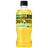 Suntory Craft Boss Lemon & Kabosu [For hand sale] 500ml PET bottle x 24 bottles 