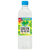 Suntory GREEN DA KA RA (Green Dakara) Limited Edition Shikuwasa Flavor 600ml PET Bottle x 24 Bottles 