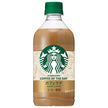 Suntory Starbucks COFFE OF THE DAY Cafe Latte 480ml PET bottle x 24 pieces [Shipped in Japan]