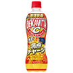 Suntory Decavita C Tensai! Perfect Charge 500ml plastic bottle x 24 pieces [shipped in Japan]