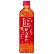 サントリー 紅の伊右衛門 600mlペットボトル×24本入【日本出荷】