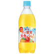 サントリー サントリー天然水 きりっと果実スカッシュ! オレンジ&マンゴー 500mlペットボトル×24本入【日本出荷】