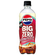 Suntory Pepsi BIG ZERO Americana 600ml plastic bottle x 24 bottles [shipped in Japan]