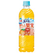 Suntory Suntory Tennensui Kiritto Fruit Orange & Mango Frozen PET 590ml PET bottles x 24 bottles [Shipped in Japan]