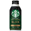 Suntory Starbucks Black Unsweetened Coffee 380g Bottle Cans x30 [Ships from Japan]