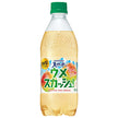 Suntory Natural Mineral Water Special Ume Squash Sparkling Plum Drink 500ml PET Bottles x 24 [Ships from Japan]