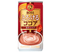 Suntory [For HOT] BOSS Melting Cocoa Boîte de 185 g x 30 pièces 