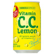 サントリー C.C.レモン 350ml缶×24本入【日本出荷】