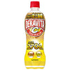 Suntory Decavita C God Charge Citric Acid 500ml PET bottle x 24 pieces [Shipped in Japan]