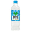 Suntory GREEN DA KA RA (Green Dakara) [For hand sale] 600ml plastic bottle x 24 pieces [Shipped in Japan]