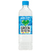 Suntory GREEN DA KA RA (Green Dakara) [For hand sale] 600ml plastic bottle x 24 pieces [Shipped in Japan]