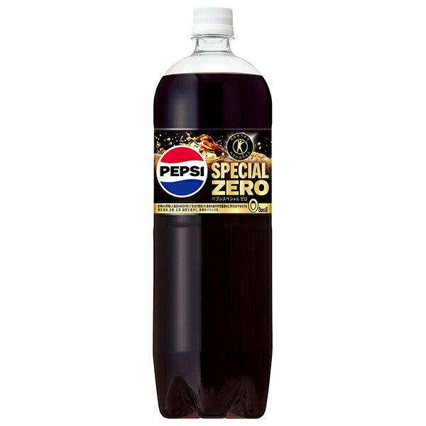 Suntory Pepsi Special Zero [Food for Specified Health Use Special Insurance] 1.47LPET x 8 bottles [Shipped in Japan]