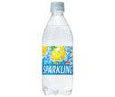 Suntory Natural Water Sparkling Lemon [Pour vente manuelle] Bouteilles en plastique de 500 ml x 24 pièces