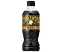 Suntory Craft Boss Black 500ml PET bottle x 24