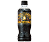 Suntory Craft Boss Black 500ml PET bottle x 24