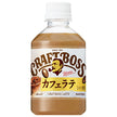 Suntory Craft Boss Latte [for vending machines] 280ml plastic bottles x 24 bottles [shipped in Japan]