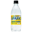 サントリー 天然水スパークリングレモン【自動販売機用】 490mlペットボトル×24本入