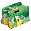 Suntory ALL FREE Lime Shot (6 can pack) 350ml cans x 24 pieces [shipped in Japan]
