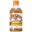Suntory Craft Boss Latte Hot 450ml PET Bottles x 24 [Ships from Japan]
