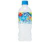 [11/25~ 10% off all products!!] Suntory Tennensui Ume Salty 540ml PET bottle x 24 bottles