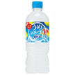 サントリー 天然水うめソルティ 540mlペットボトル×24本入【日本出荷】