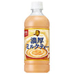 Suntory Craft Boss World's TEA Rich Milk Tea [For Vending Machines] 500 ml PET Bottles x 24 [Ships from Japan]