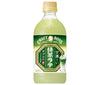 Suntory Craft Boss Matcha Latte 500ml plastic bottle x 24 