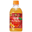 サントリー クラフトボス 世界のTEA 特製アップルティー ホット 450mlペットボトル×24本入【日本出荷】