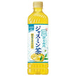 Suntory Iemon Jasmine Tea [For hand sale] 600ml plastic bottle x 24 pieces [Shipped in Japan]