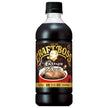 Suntory Craft Boss Black [For Vending Machines] 500ml PET Bottles x 24 [Ships from Japan]