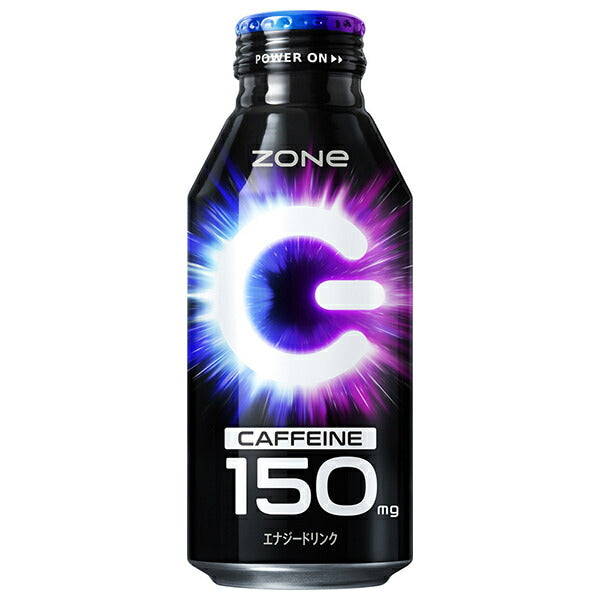 サントリー HYPER ZONe ENERGY(ハイパーゾーンエナジー) 400mlボトル缶×24本入【日本出荷】