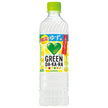 Suntory GREEN DA・KA・RA Winter-Limited Yuzu Sports Drink, 600 ml PET Bottles, 24-Pack [Ships from Japan]