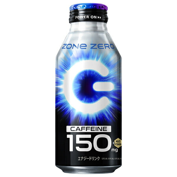 Suntory HYPER ZONe ENERGY ZERO (Hyper Zone Energy Zero) 400ml bottle can x 24 pieces [Shipped in Japan]