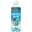 [Épuisé] Suntory POP Blue Cider Bouteille en plastique de 600 ml x 24 pièces