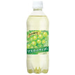 Suntory Muscat Grape Cider - Vending Machine PET Bottles, 490ml x 24 [Ships from Japan]