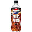 Suntory Pepsi Fresh BIG ZERO 600ml plastic bottle x 24 bottles [shipped in Japan]