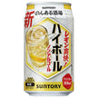 Suntory Nonaru Sakaba Highball Non-Alcoholic 350ml can x 24 pieces [Shipped in Japan]