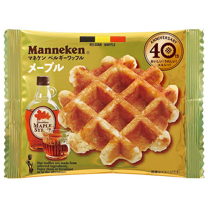 ローゼン マネケン メープル ワッフル ×6個入【日本出荷】