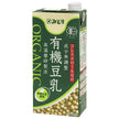 Kyushu Dairy Organic Soy Milk, No Adjustment of Ingredients, 1000ml x 12 (6 x 2) bottles [Shipped in Japan]
