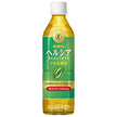 Kirin Healthia Umami Green Tea [Food for Specified Health Uses] 500ml plastic bottles x 24 bottles [shipped in Japan]