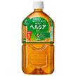 Kirin Healthia Green Tea [Food for Specified Health Uses] 1.05L plastic bottles x 12 bottles [shipped in Japan]