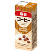 毎日牛乳 毎日コーヒー 200ml紙パック×24本入【日本出荷】