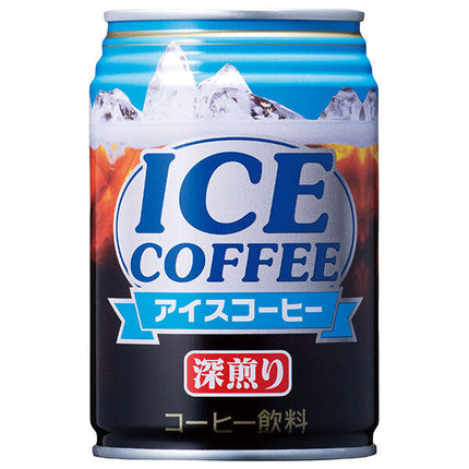 San-A Iced Coffee 280g can x 24 cans 