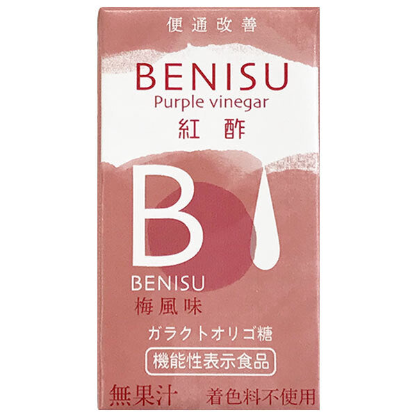サンA 紅酢(機能性表示食品) 125ml紙パック×24本入