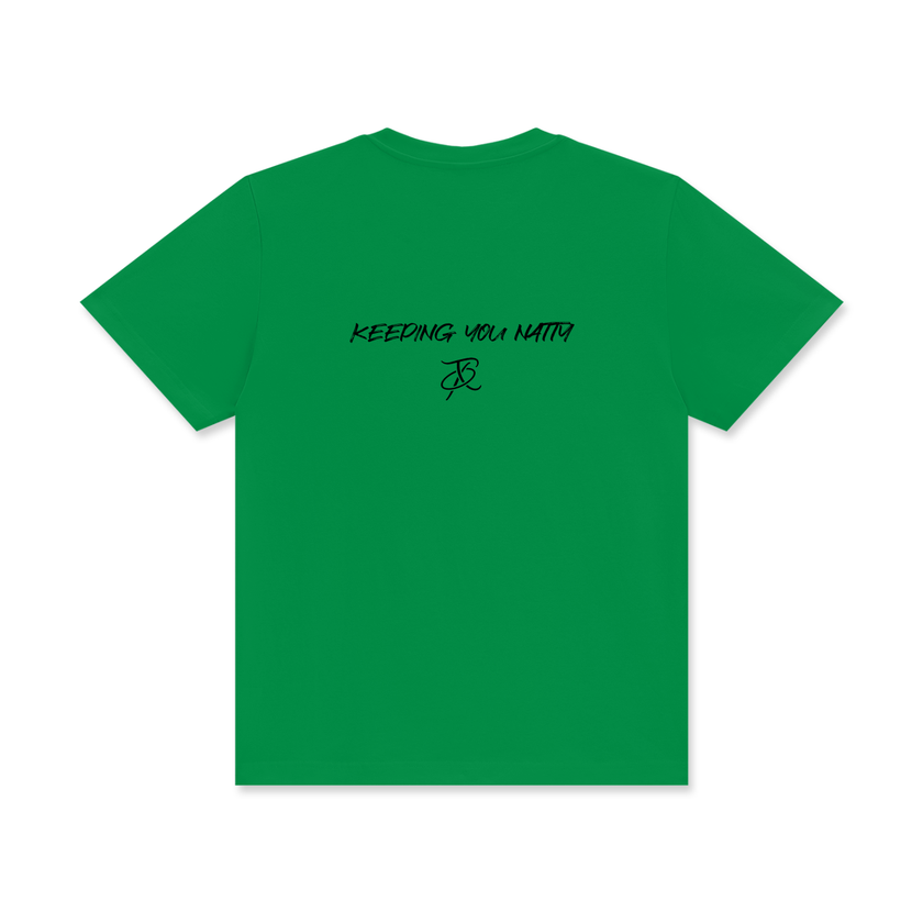 Brkdn Natty Classic Cotton T-Shirt